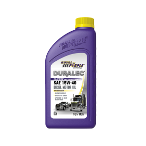 Aceite Royal Purple Duralec Super 15w40