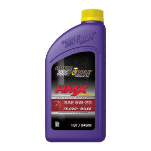 Aceite Royal Purple Alto Millaje HMX 5w-20