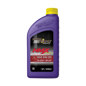 Aceite Royal Purple Alto Millaje HMX 5w-30