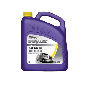 Aceite Diesel Duralec Super 5w-40