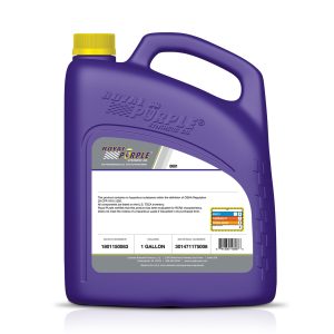 Aceite Heavy Duty Royal Purple HD 15W-40 Tecnologia Sintetica