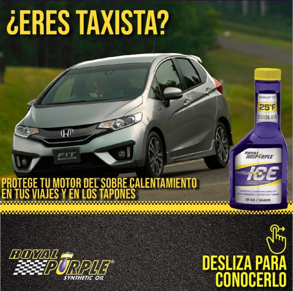 Aditivo para Coolant Royal Purple ICE - Image 6