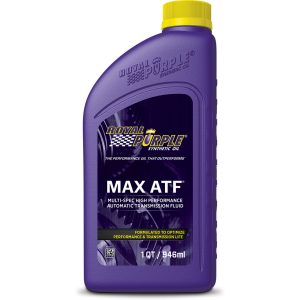 Aceite para Transmision Automatica Royal Purple MAX ATF 100% Sintetico