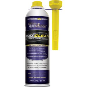 Aditivo Combustible Royal Purple MAX CLEAN