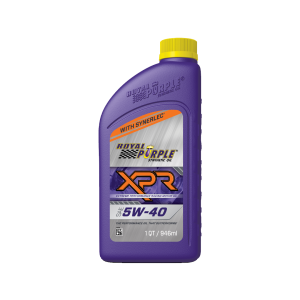 Aceite Royal Purple XPR 5w-40