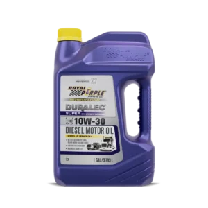 Aceite Royal Purple Duralec Super 10w-30