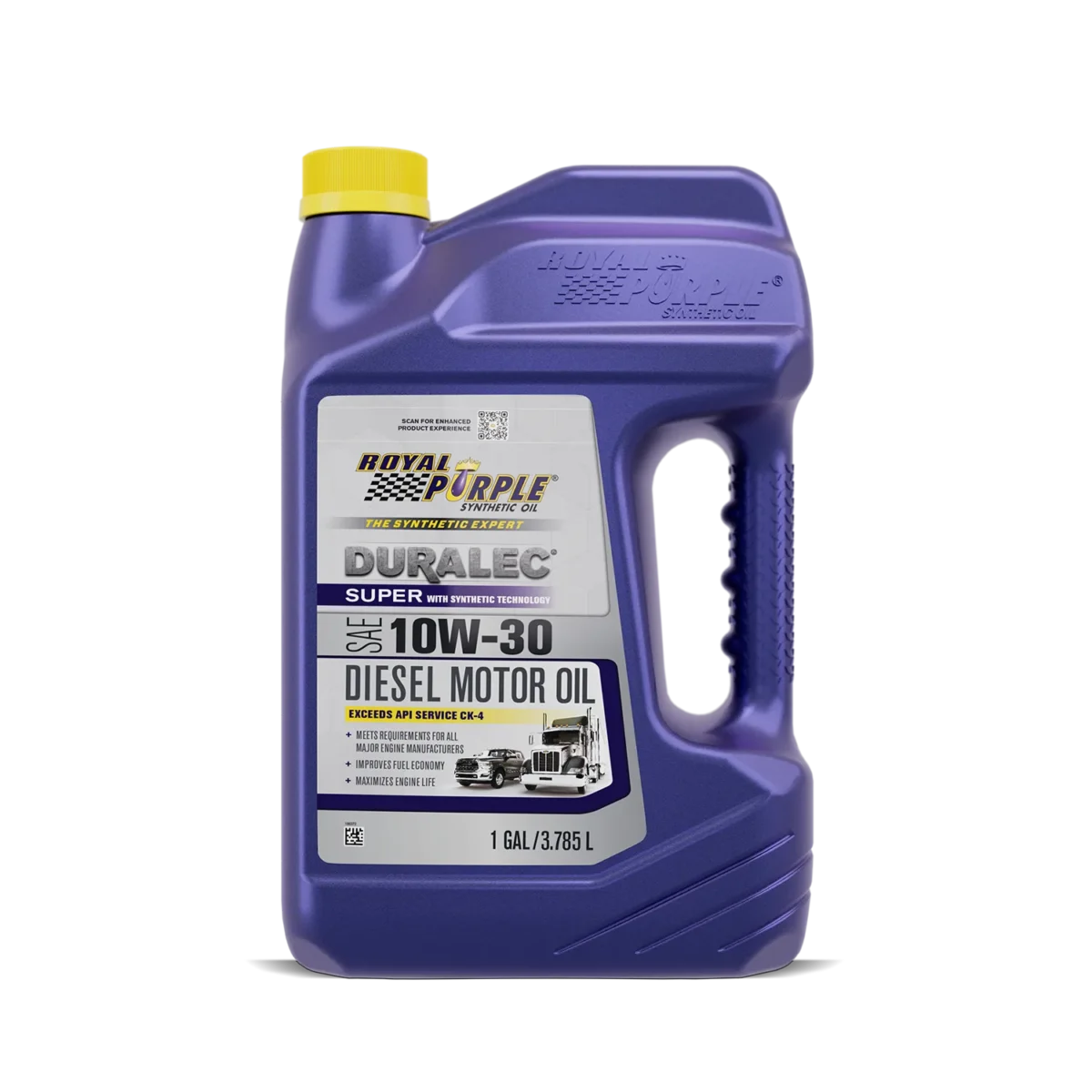 Aceite Royal Purple Duralec Super 10w-30