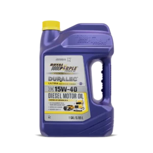 Aceite Royal Purple Duralec Ultra 15w-40