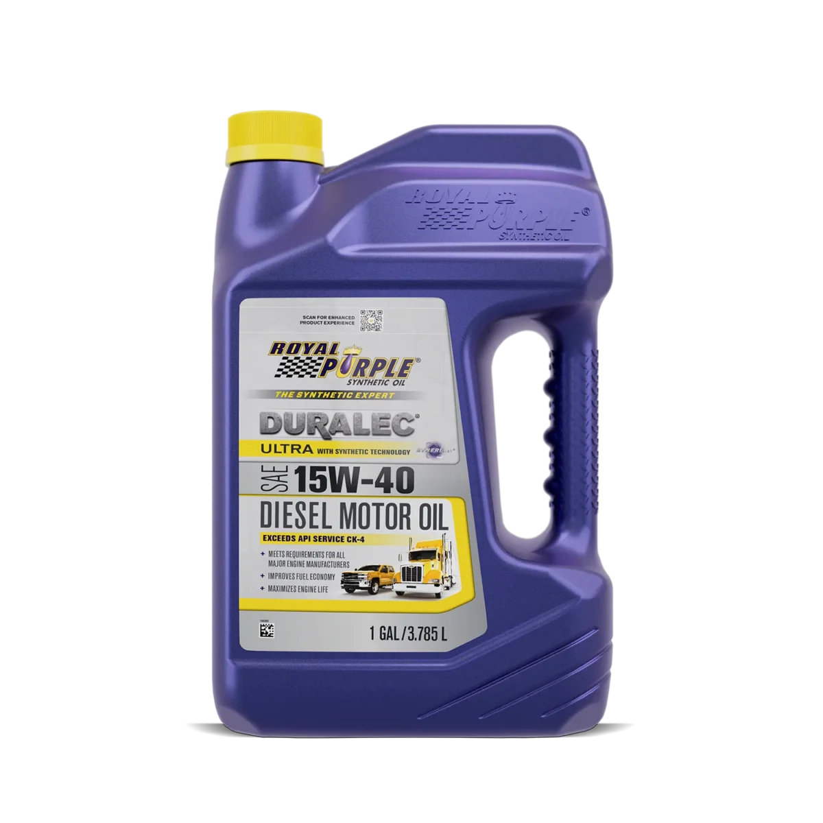 Aceite Royal Purple Duralec Ultra 15w-40