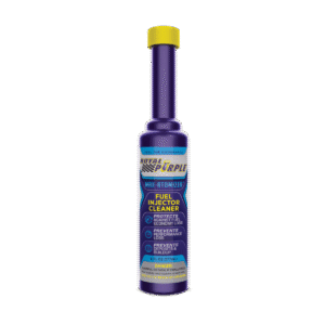 Aditivo Royal Purple Max-Atomizer Fuel Injector Cleaner para Gasolina 6 oz